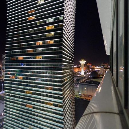 Apartment Severnoe 89 Astana Extérieur photo