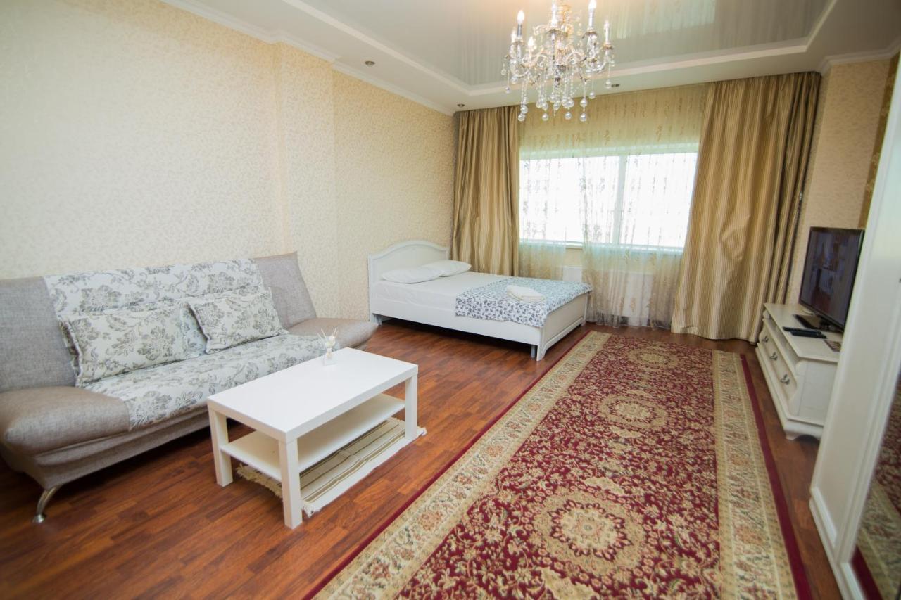 Apartment Severnoe 89 Astana Extérieur photo