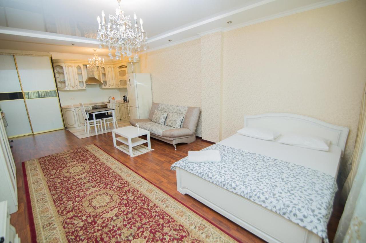 Apartment Severnoe 89 Astana Extérieur photo