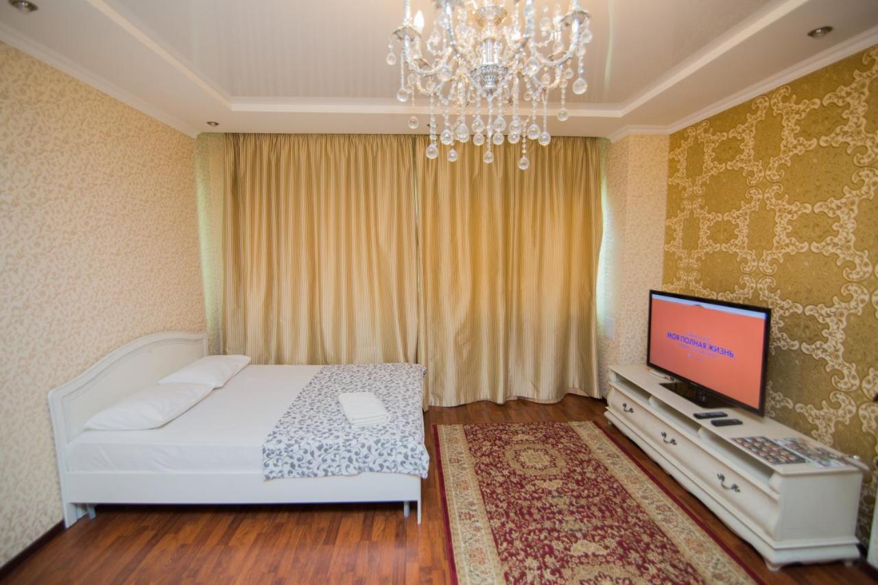 Apartment Severnoe 89 Astana Extérieur photo