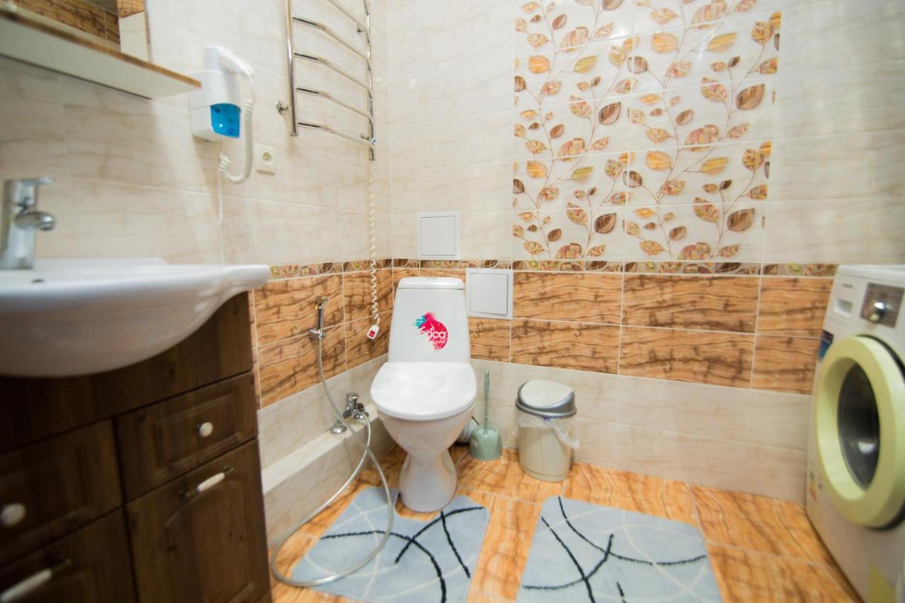 Apartment Severnoe 89 Astana Extérieur photo
