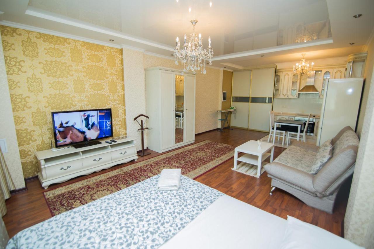 Apartment Severnoe 89 Astana Extérieur photo