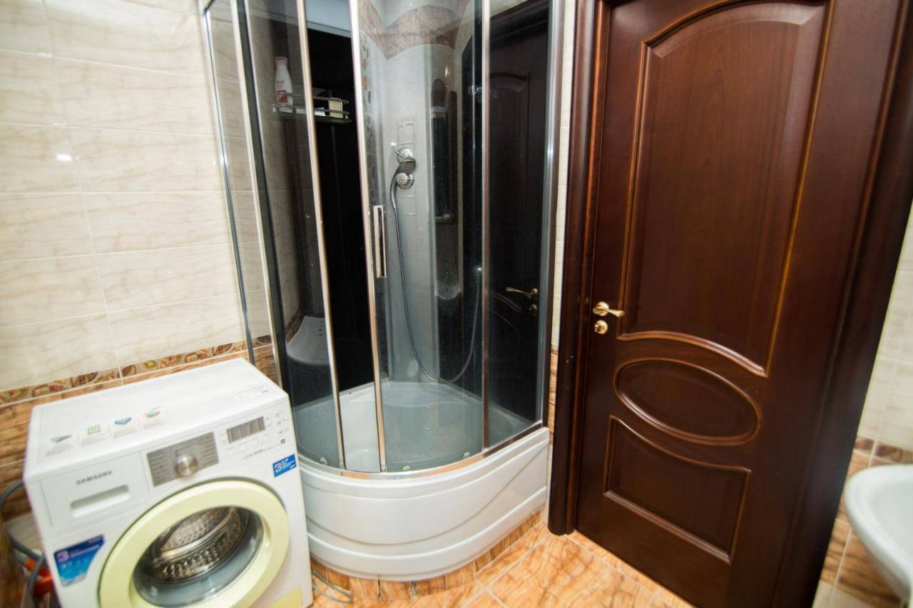 Apartment Severnoe 89 Astana Extérieur photo