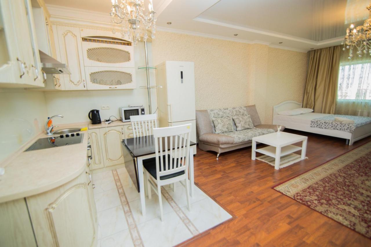 Apartment Severnoe 89 Astana Extérieur photo