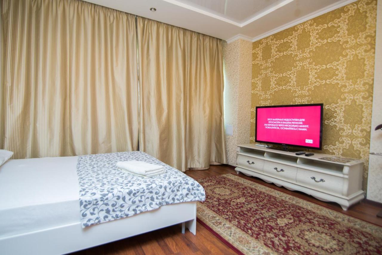 Apartment Severnoe 89 Astana Extérieur photo