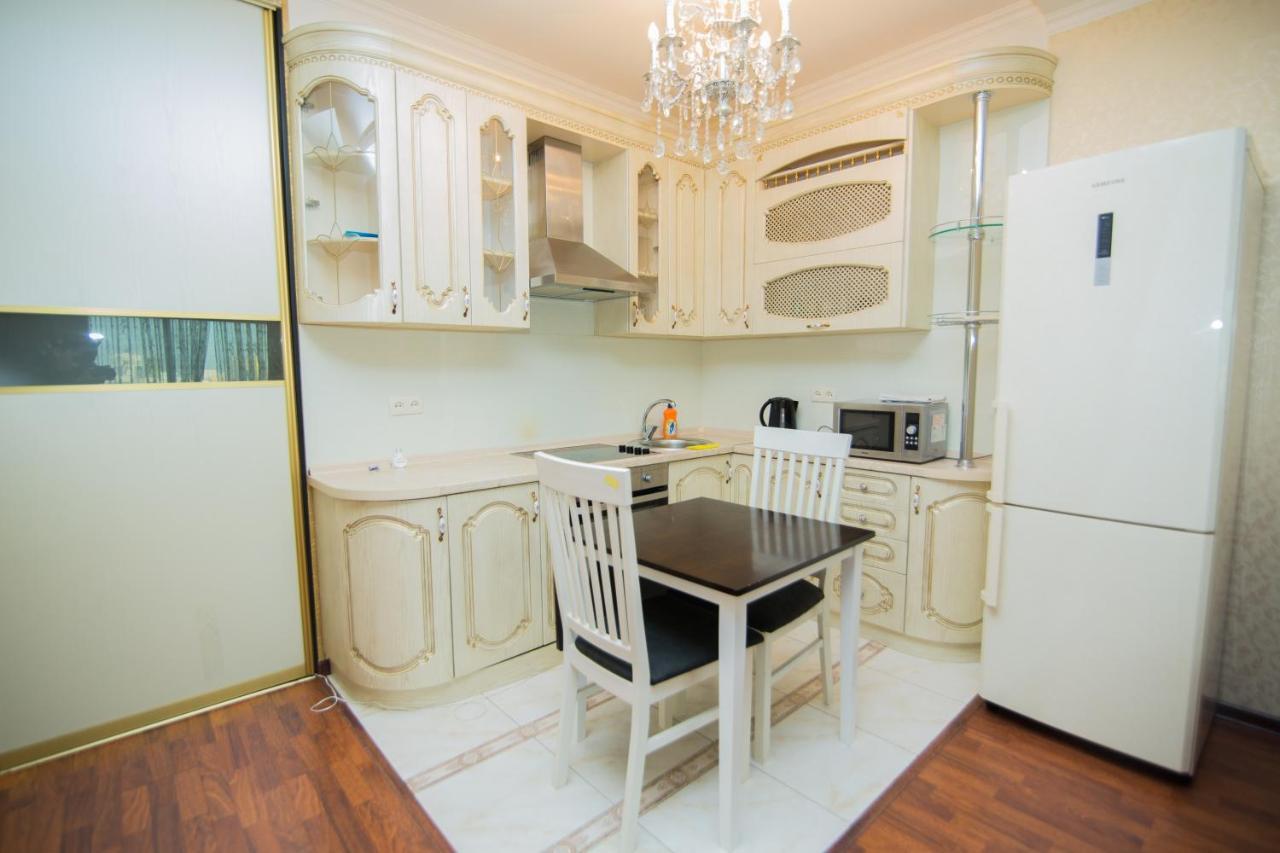 Apartment Severnoe 89 Astana Extérieur photo
