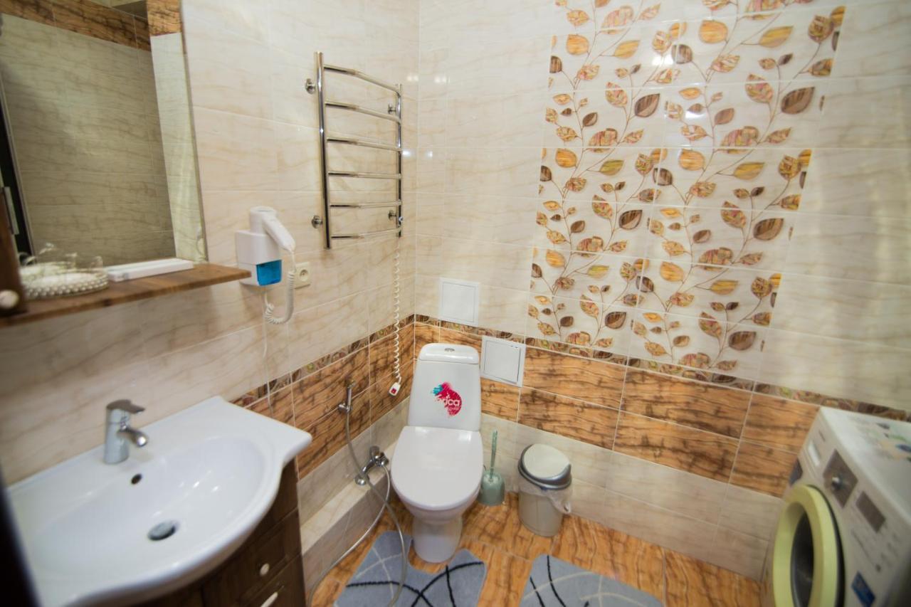 Apartment Severnoe 89 Astana Extérieur photo
